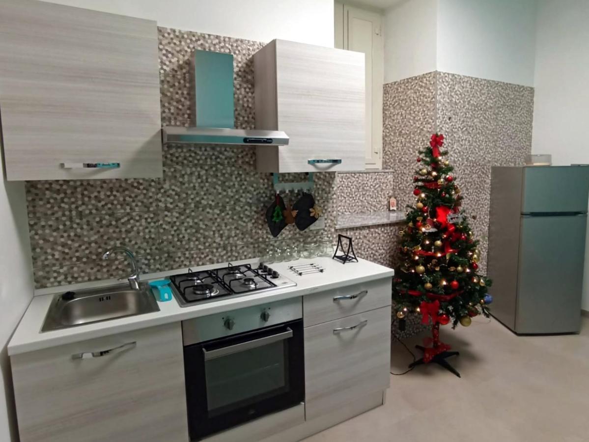 El Pibe De Oro - Casa Vacanze Villa Napoli Eksteriør billede