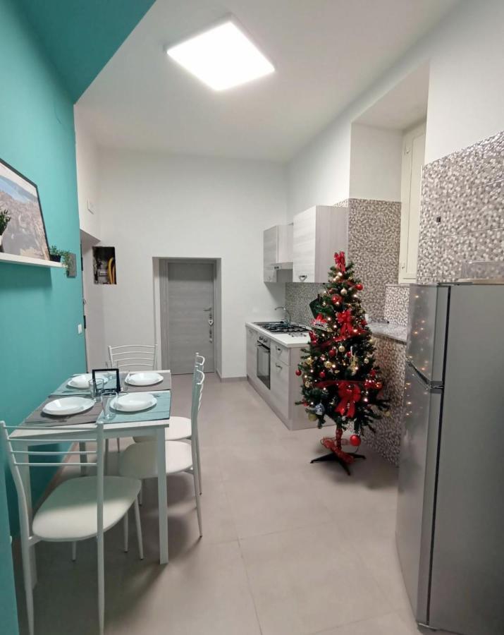 El Pibe De Oro - Casa Vacanze Villa Napoli Eksteriør billede