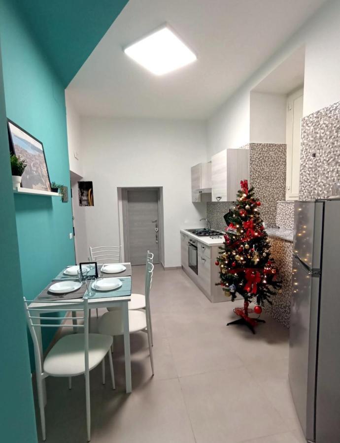 El Pibe De Oro - Casa Vacanze Villa Napoli Eksteriør billede