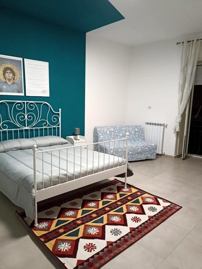 El Pibe De Oro - Casa Vacanze Villa Napoli Eksteriør billede
