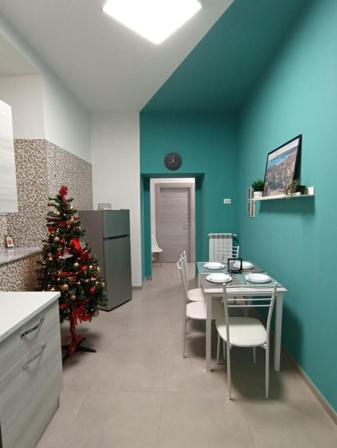 El Pibe De Oro - Casa Vacanze Villa Napoli Eksteriør billede