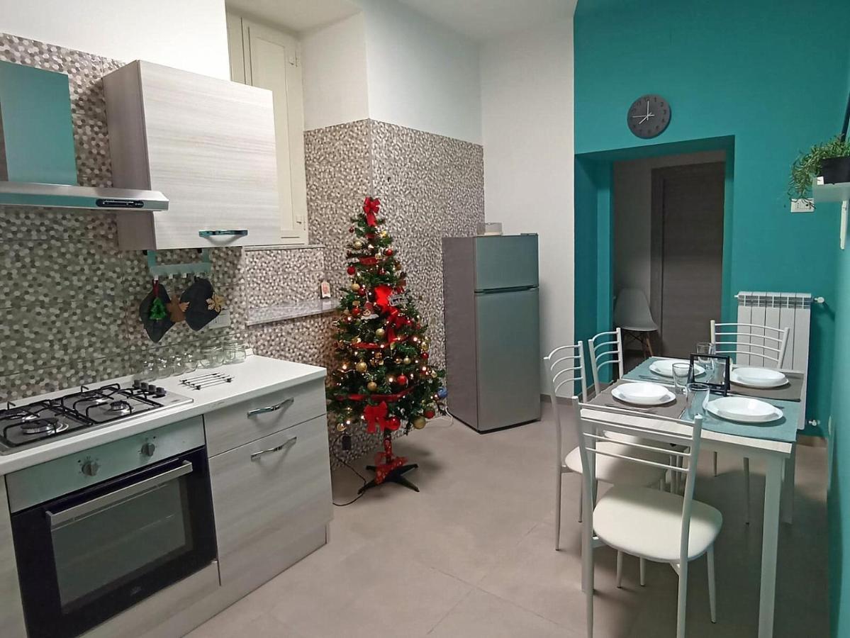 El Pibe De Oro - Casa Vacanze Villa Napoli Eksteriør billede