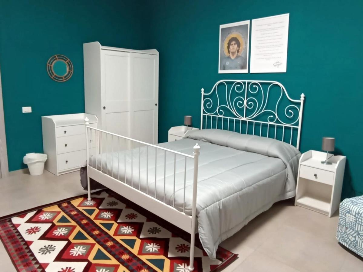 El Pibe De Oro - Casa Vacanze Villa Napoli Eksteriør billede