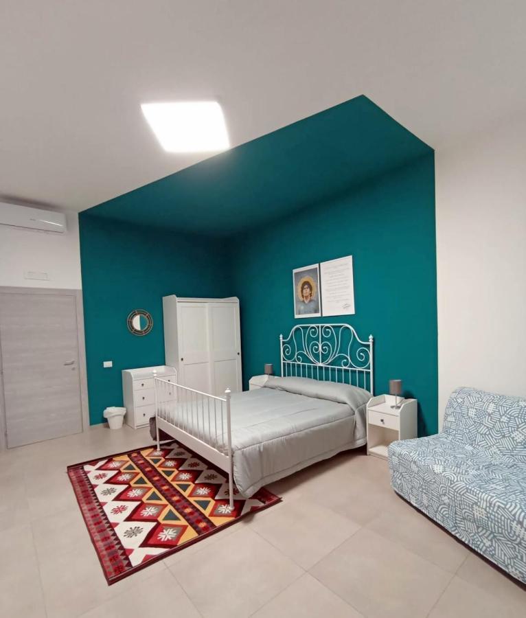 El Pibe De Oro - Casa Vacanze Villa Napoli Eksteriør billede