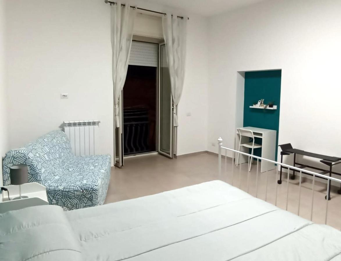 El Pibe De Oro - Casa Vacanze Villa Napoli Eksteriør billede