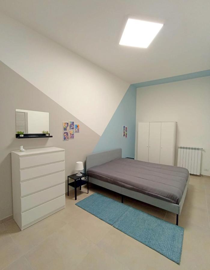 El Pibe De Oro - Casa Vacanze Villa Napoli Eksteriør billede